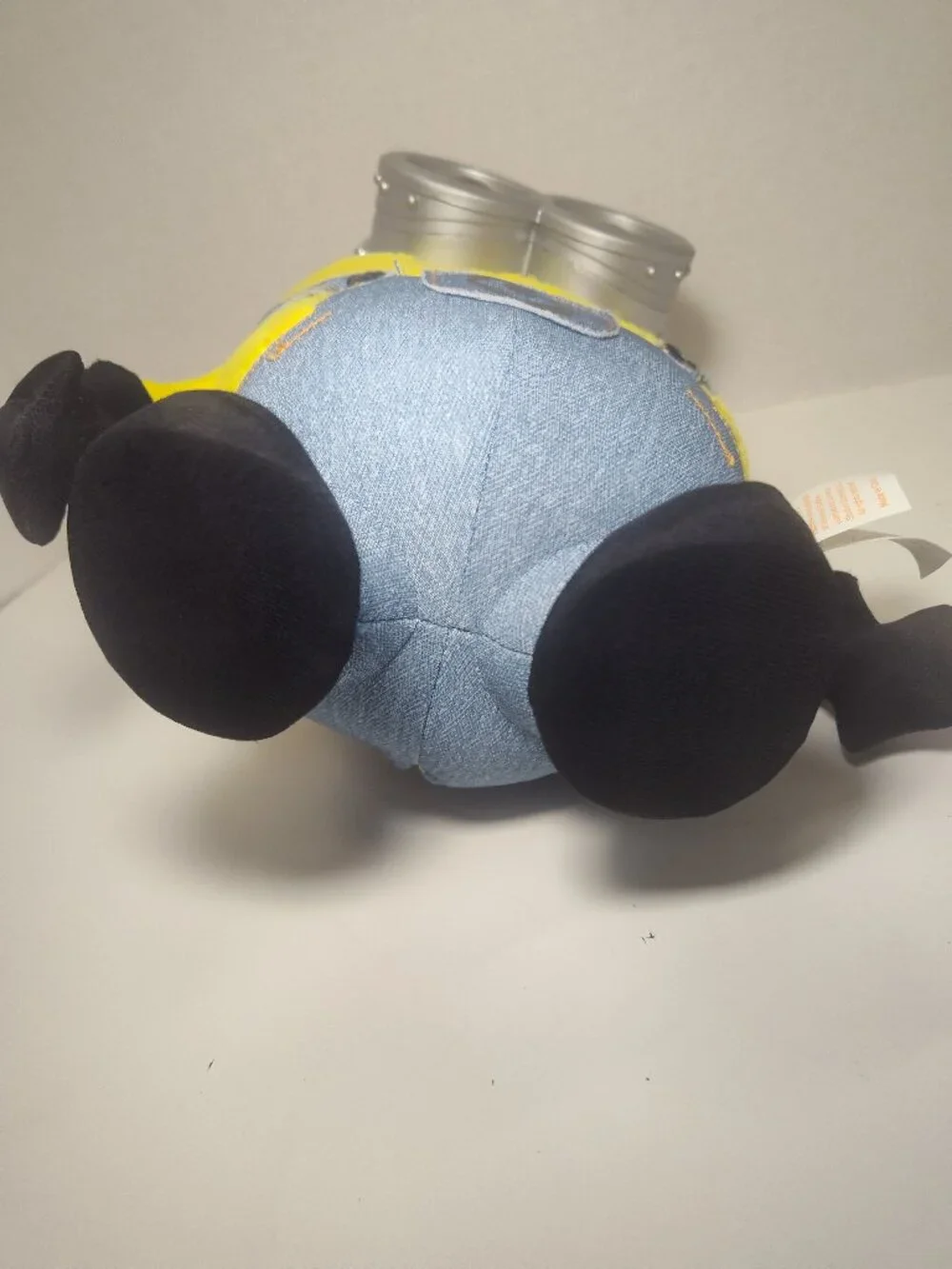 Despicable Me 2 Dave Talking Light Up Minion Plush Thinkway 2013 Tested Works